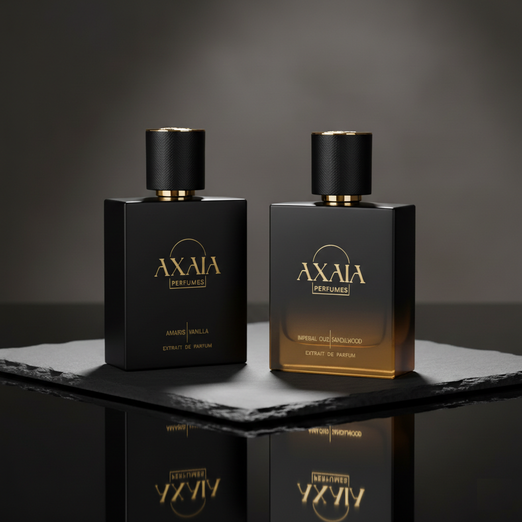 BUNDLE - Imperial Oud | Sandalwood + Amaris | Vanilla