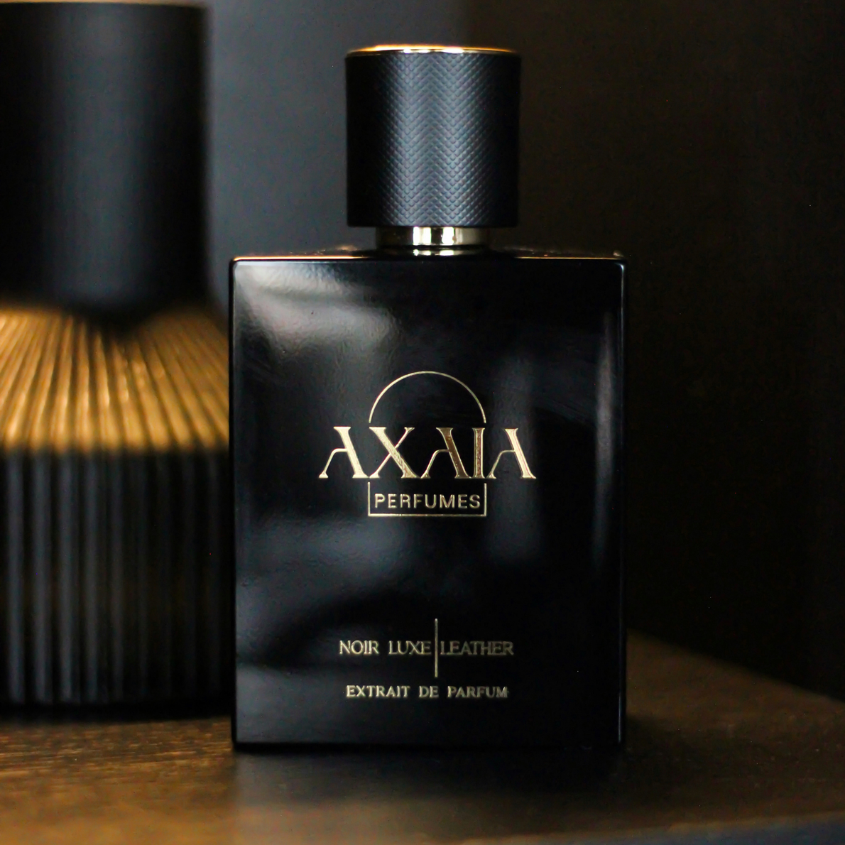 Noir Luxe | Leather