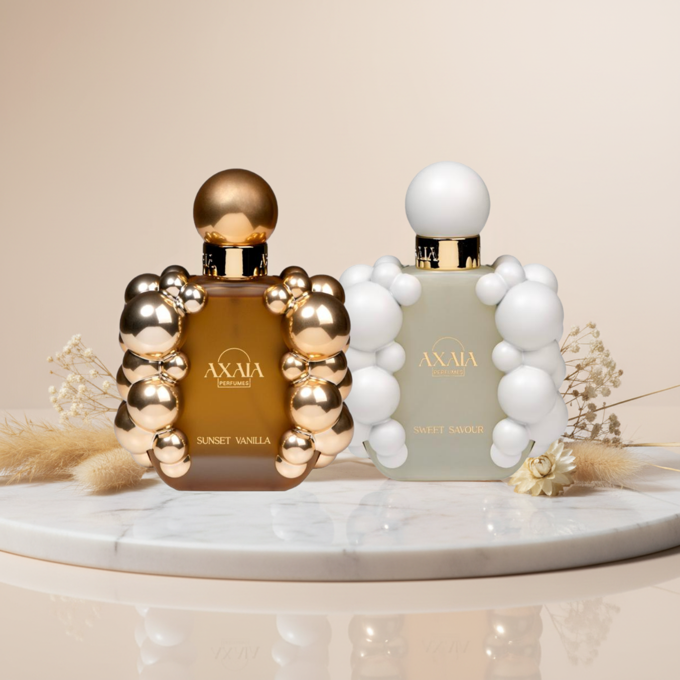 BUNDLE - Sunset Vanilla + Sweet Savour