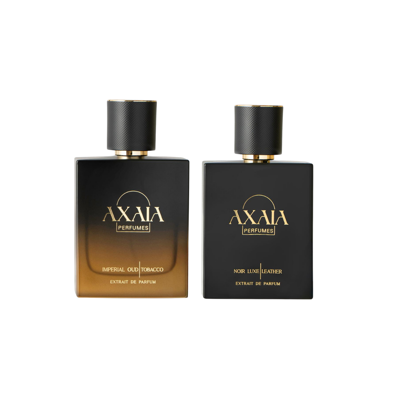 BUNDLE - Imperial Oud | Tobacco + Noir Luxe | Leather