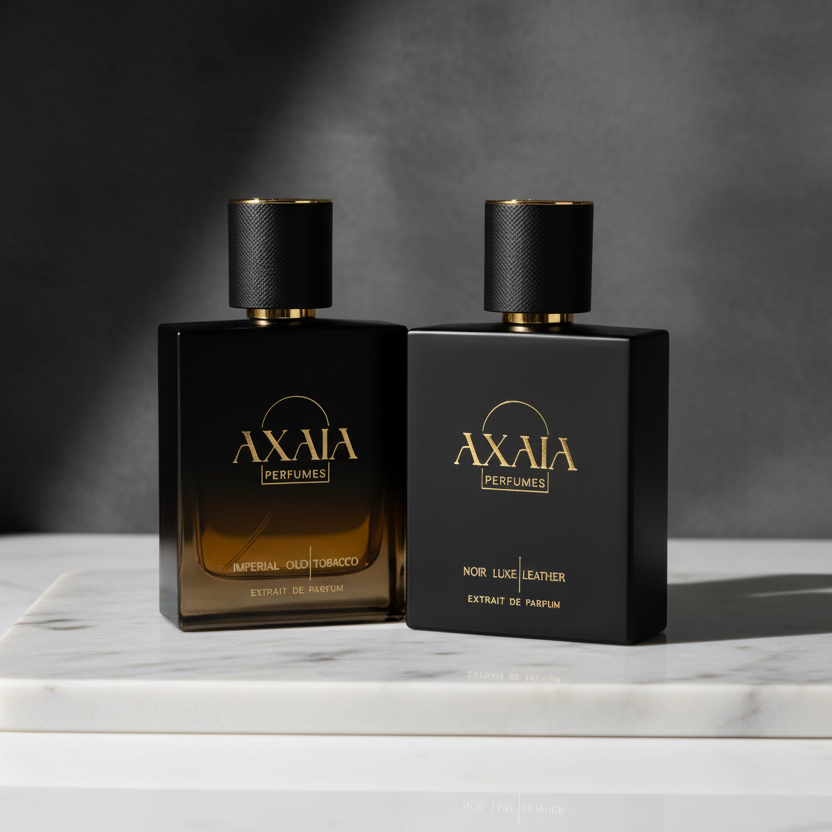 BUNDLE - Imperial Oud | Tobacco + Noir Luxe | Leather