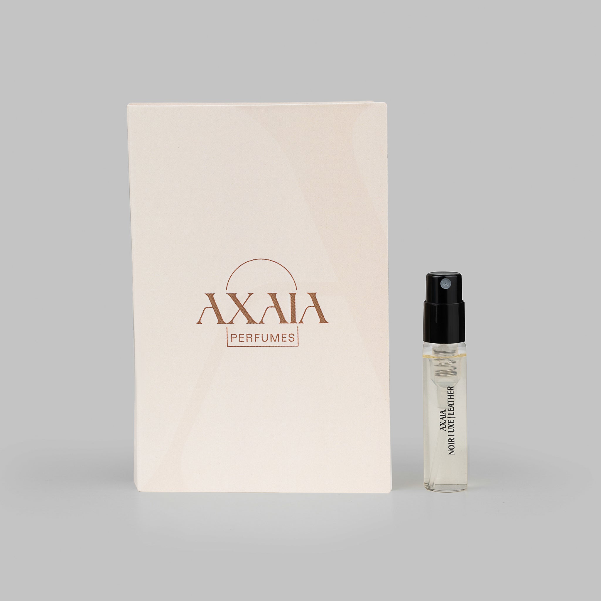 Noir Luxe | Leather- 3ml